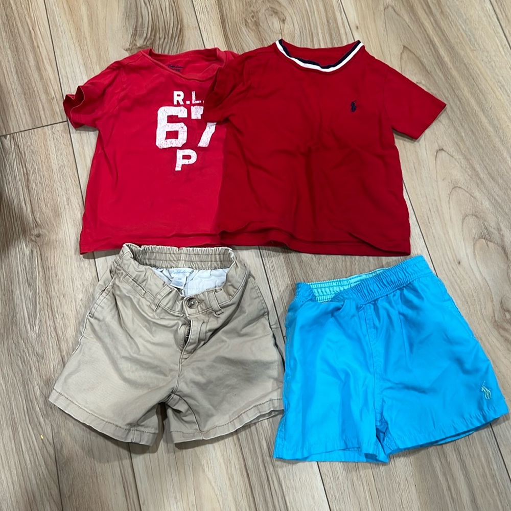 Boys Ralph Lauren 18 months bundle